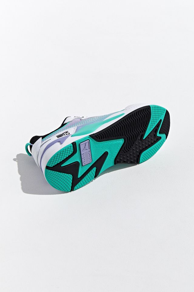 Puma X MTV RS-X Tracks Sneaker #4