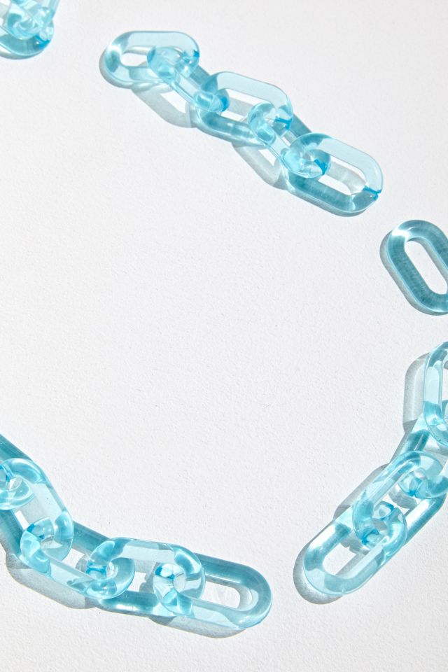 Barrier Chain Necklace #3