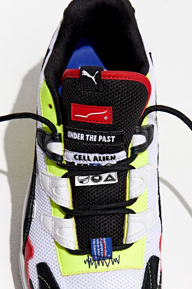 Puma X Ader Error CELL Alien Sneaker #1