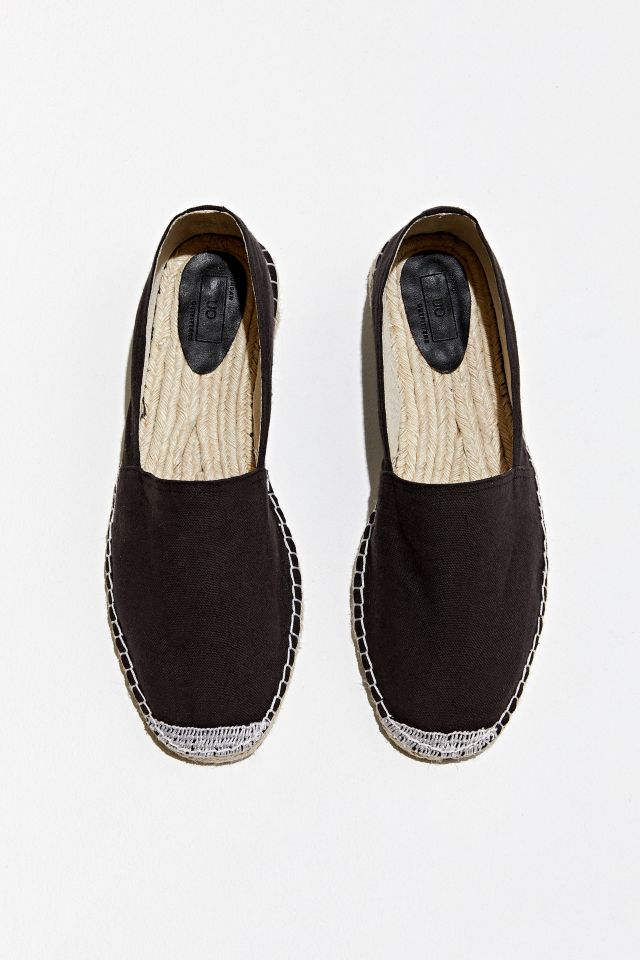 UO Solid Espadrille | Urban Outfitters