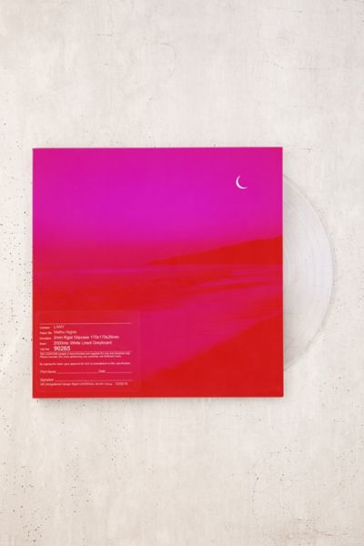 LANY - Malibu Nights LP | Urban Outfitters