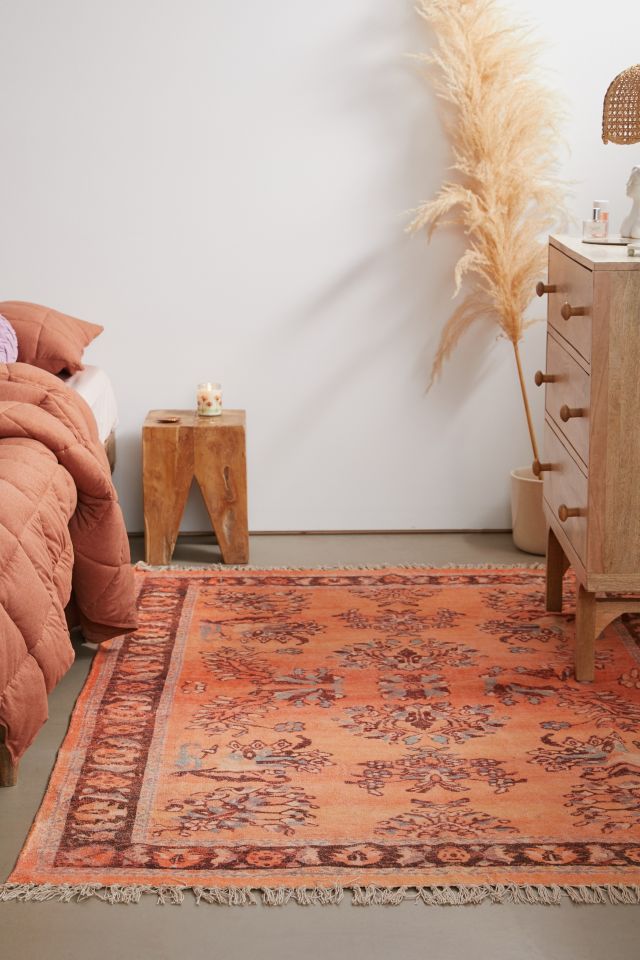 Ziba Chenille Rug #1