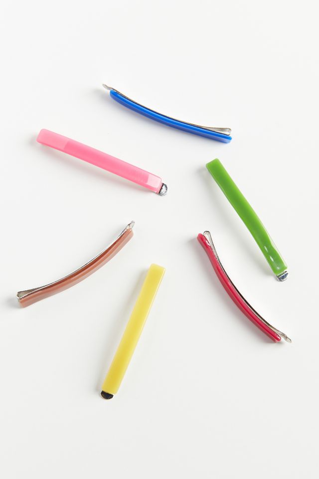 Rainbow Hair Pin Set #2