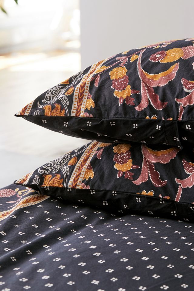 Auden Boho Floral Sham Set #1