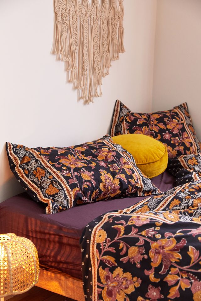 Auden Boho Floral Sham Set #2