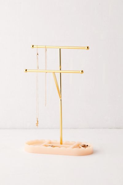 Urban outfitters sale necklace stand