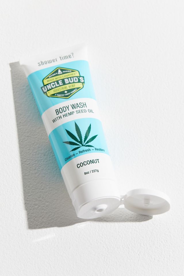 Uncle Bud’s Body Wash #1
