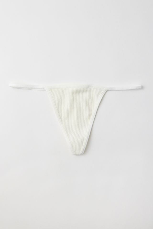 Seamless G String