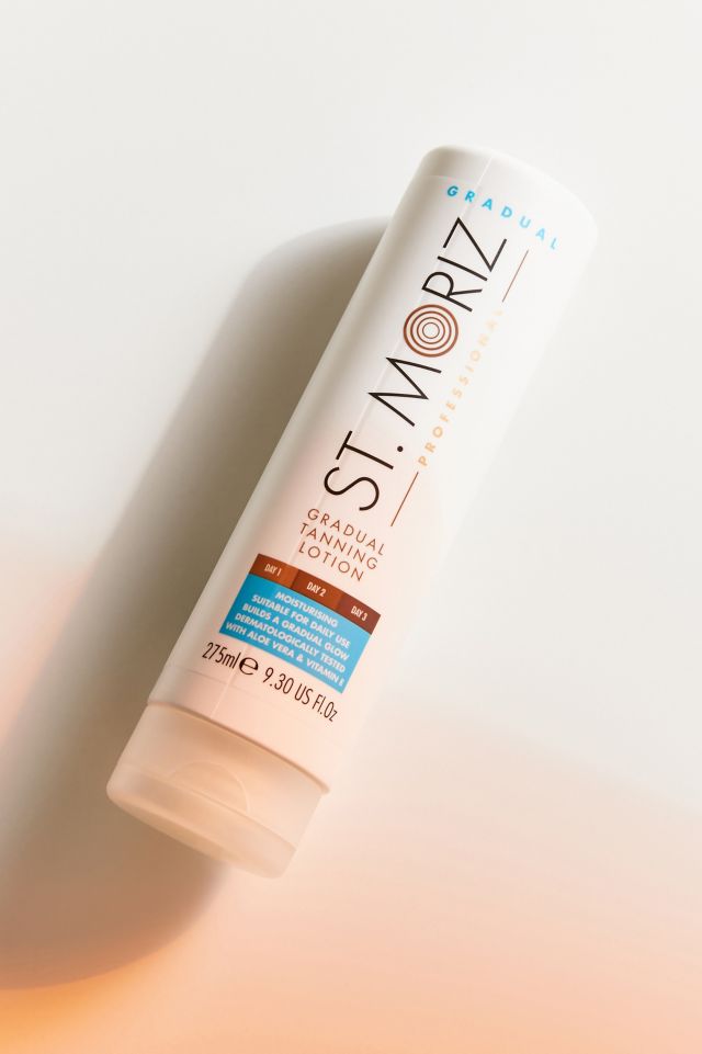 St. Moriz Professional Gradual Tanning Lotion