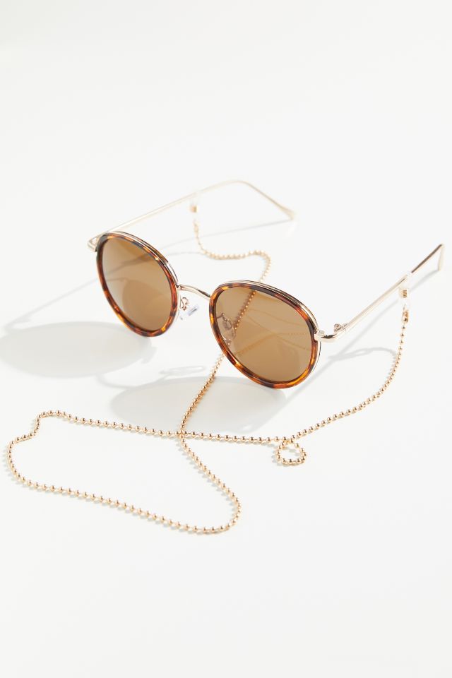 Ball Chain Sunglasses Chain