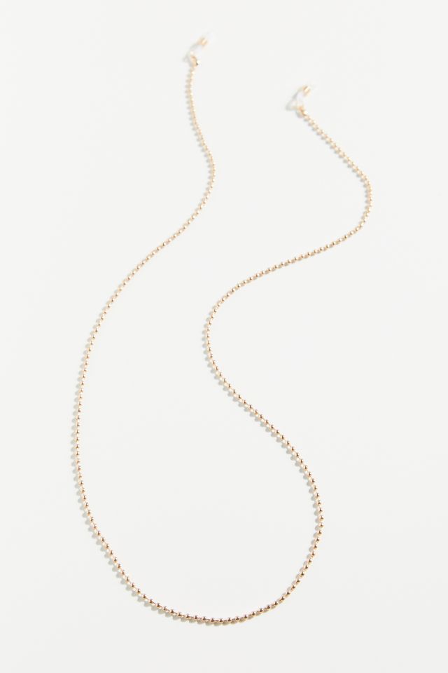 Ball Chain Sunglasses Chain #2