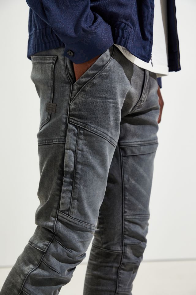 G star store rackam skinny jeans