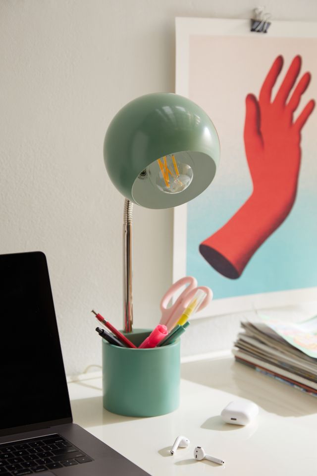 Gumball Storage Desk Lamp #1