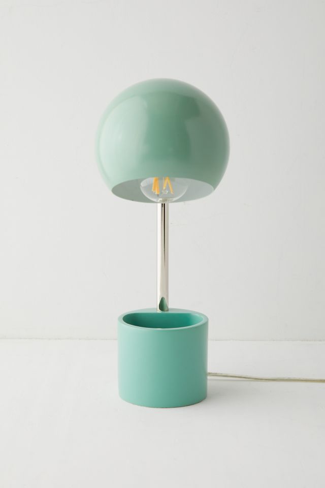 Gumball Storage Desk Lamp #2