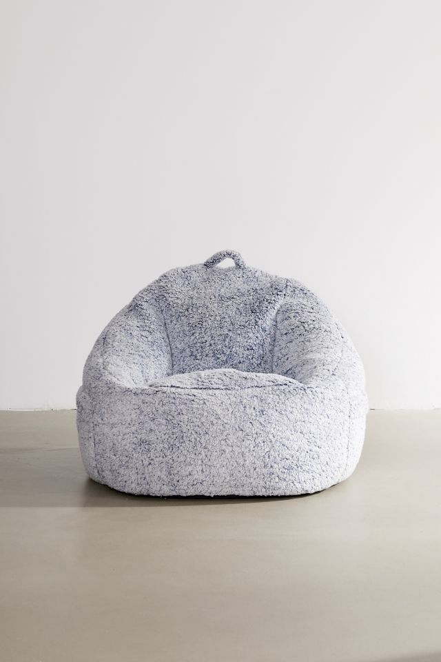 Amped Fleece Bean Bag Chair #1
