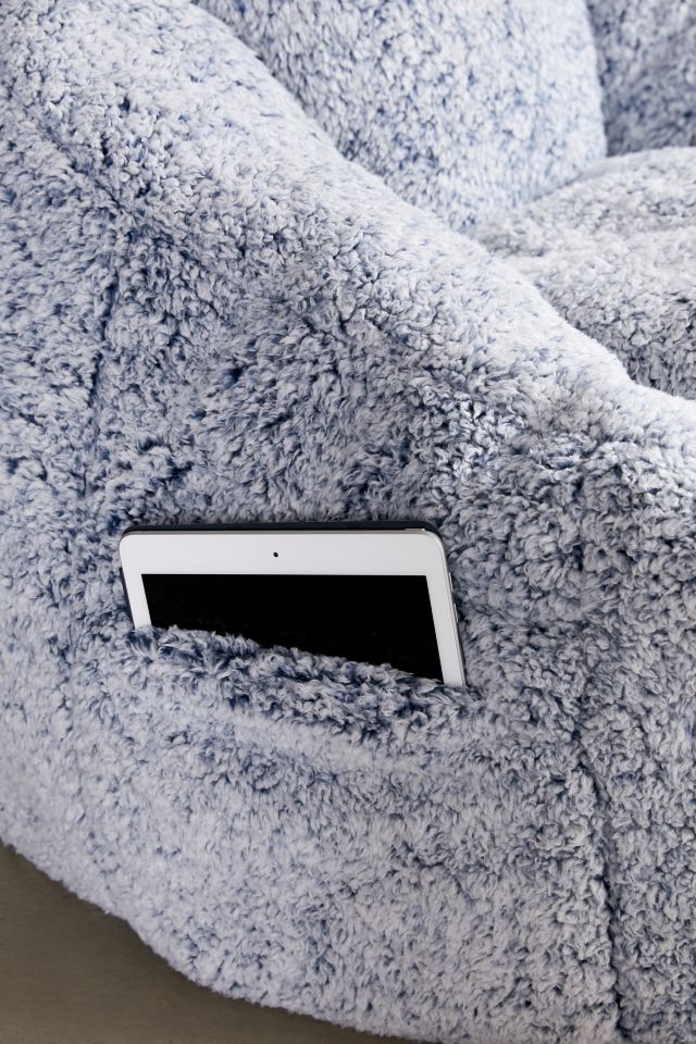 Amped Fleece Bean Bag Chair #3