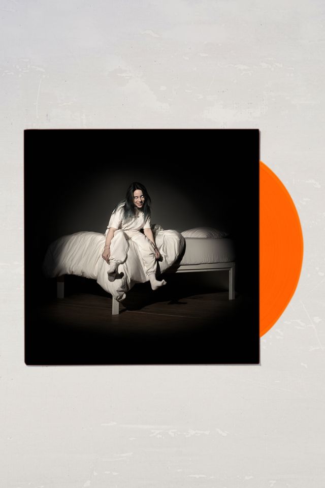 Billie Eilish - WHEN WE ALL FALL ASLEEP, WHERE DO WE GO? Limited LP