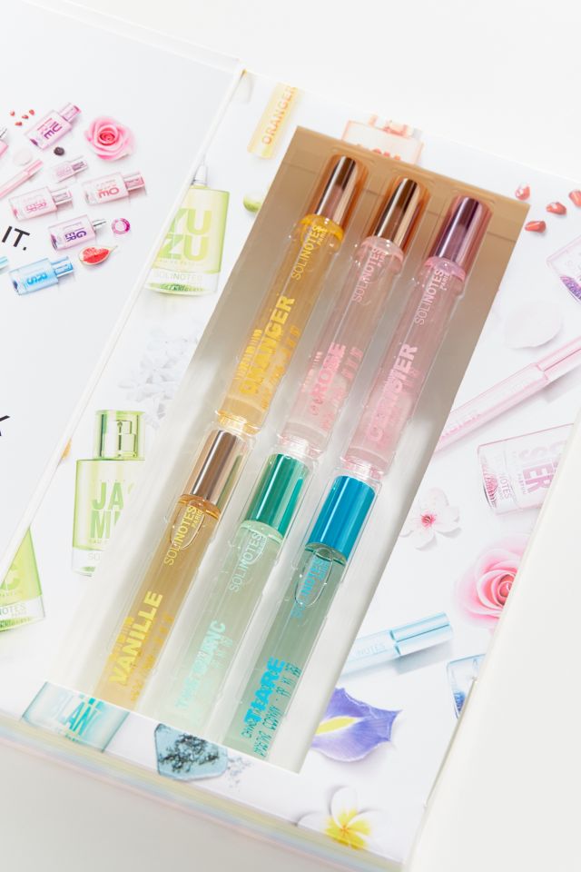 Solinotes Mix It. Love It. The Perfume Book #1