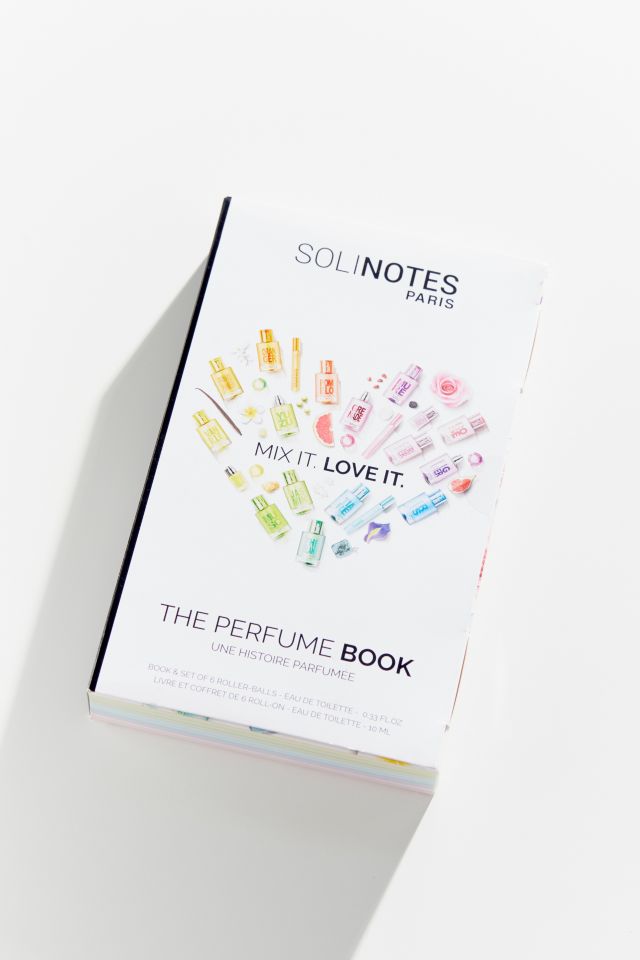 Solinotes Mix It. Love It. The Perfume Book #2