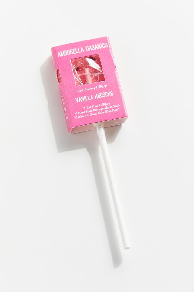 Amborella Organics Seed Lollipop #1