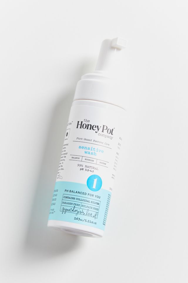 The Honey Pot Company Sensitive Feminine Wash #2