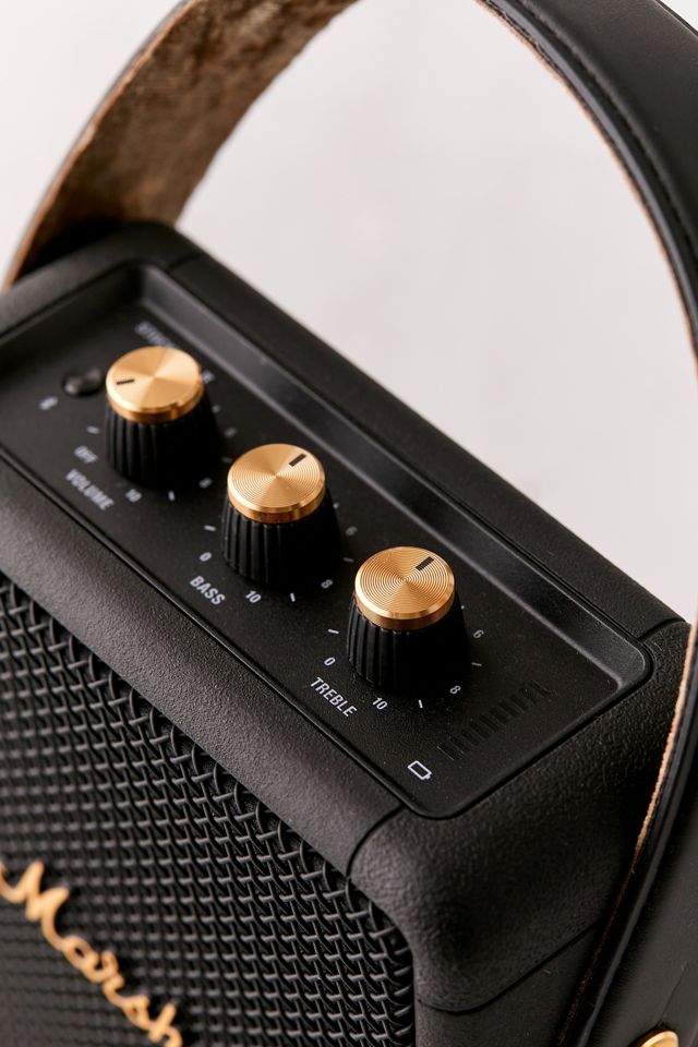 Marshall Stockwell II Bluetooth Speaker | Urban Outfitters Marshall Stockwell II Bluetooth Speaker | Urban Outfitters