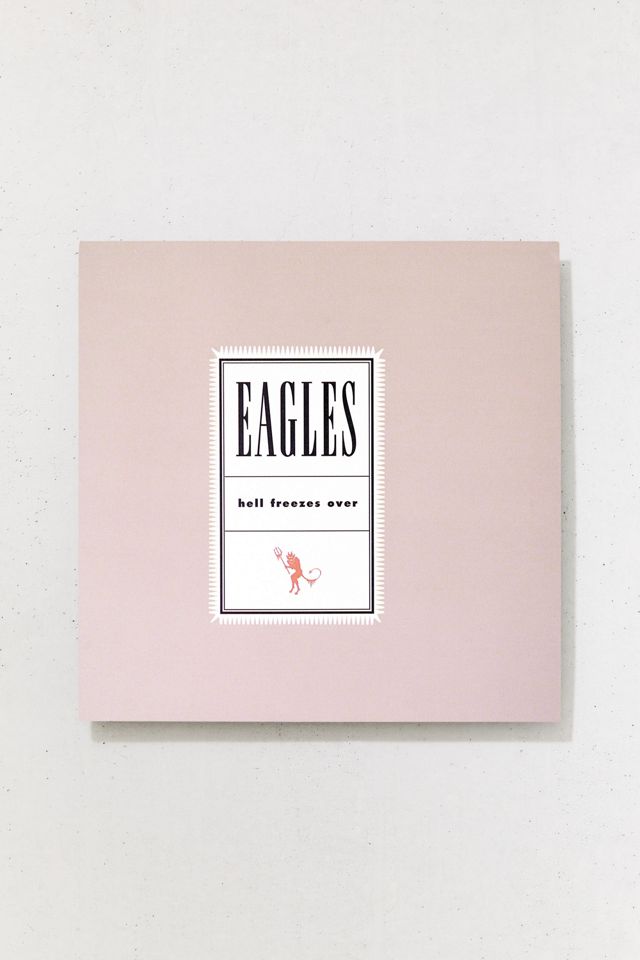 Eagles - Hell Freezes Over 2XLP | Urban Outfitters