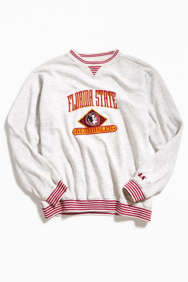 Vintage Florida State Crew Neck Sweatshirt