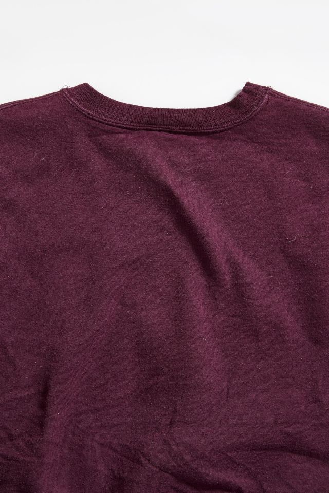 Vintage Champion Howling Wolf Crew-Neck Sweatshirt  #3