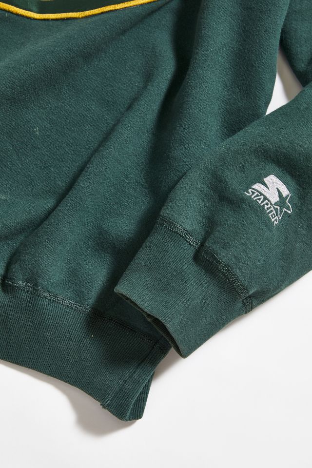Vintage Starter Green Bay Packers Crew-Neck Sweatshirt #2
