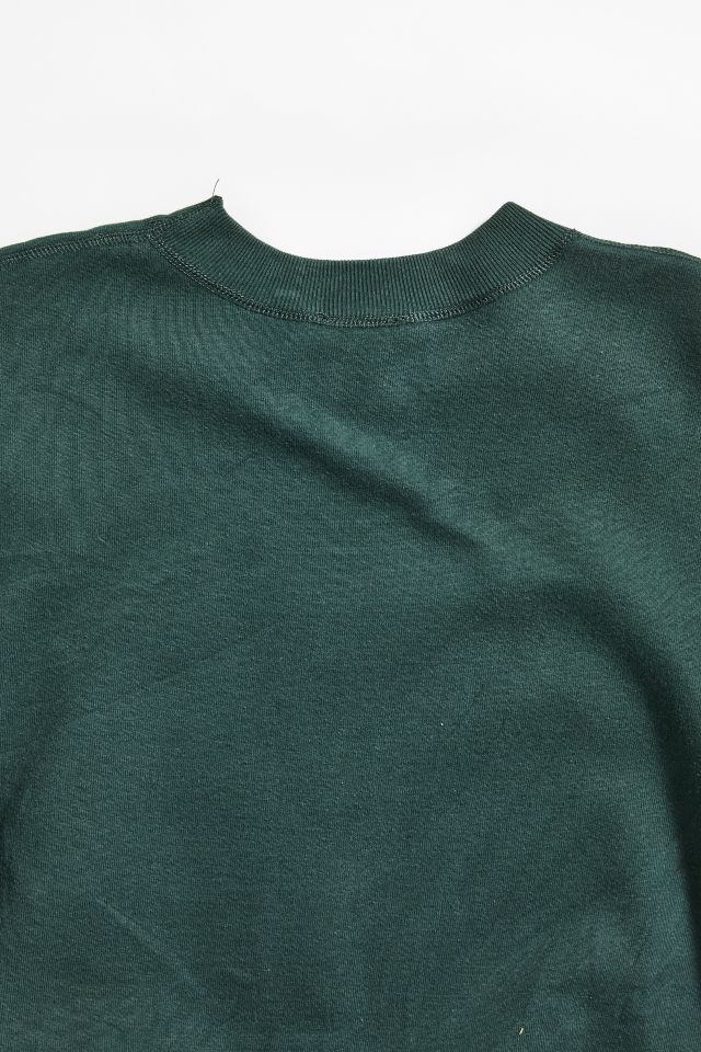 Vintage Starter Green Bay Packers Crew-Neck Sweatshirt #3