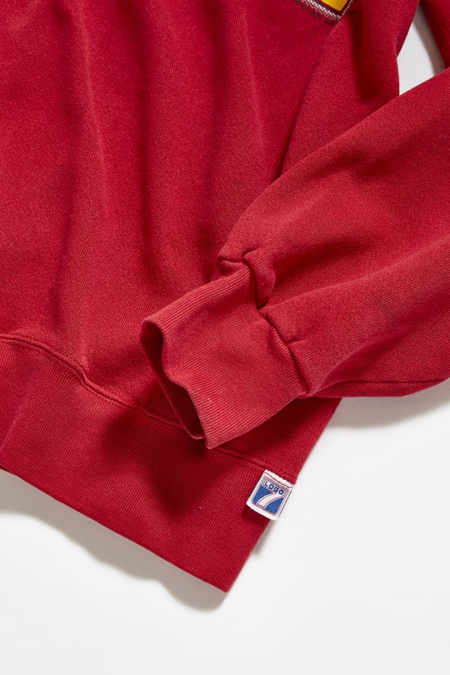 Vintage KC Chiefs Crew-Neck Sweatshirt #2