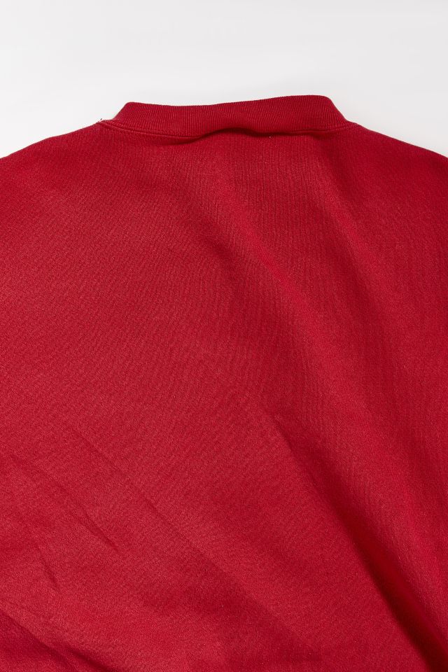 Vintage KC Chiefs Crew-Neck Sweatshirt #3