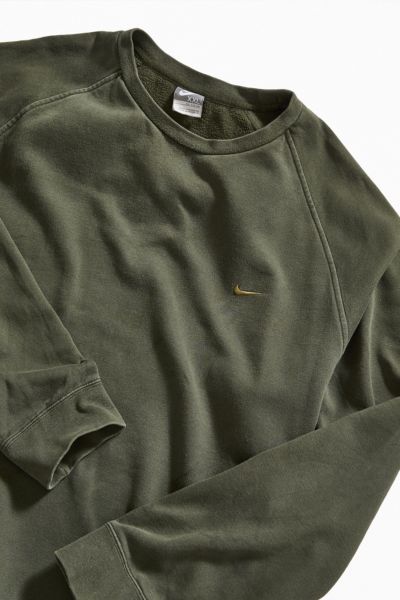 nike old sweater