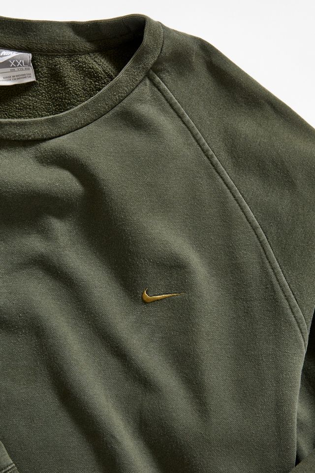 vintage nike crewneck sweatshirt mens