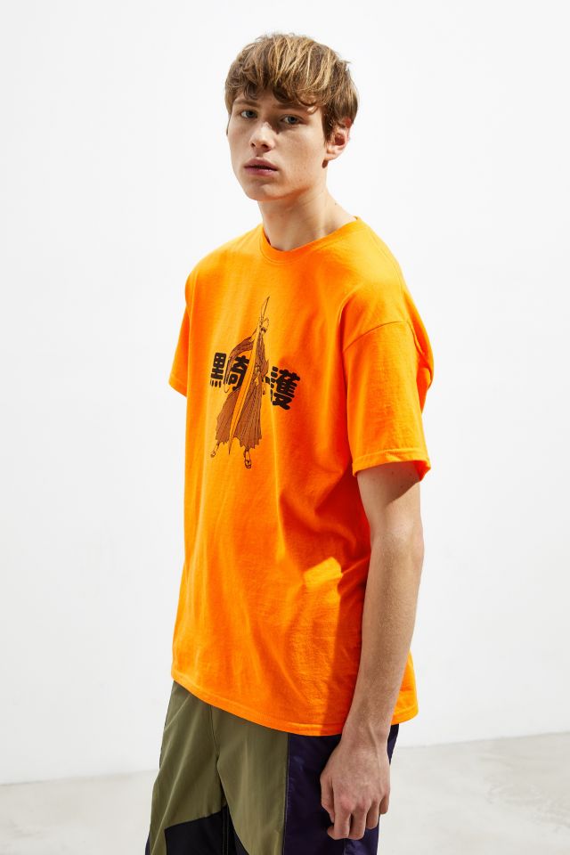 Bleach UO Exclusive Kanji Spell Out Tee #3