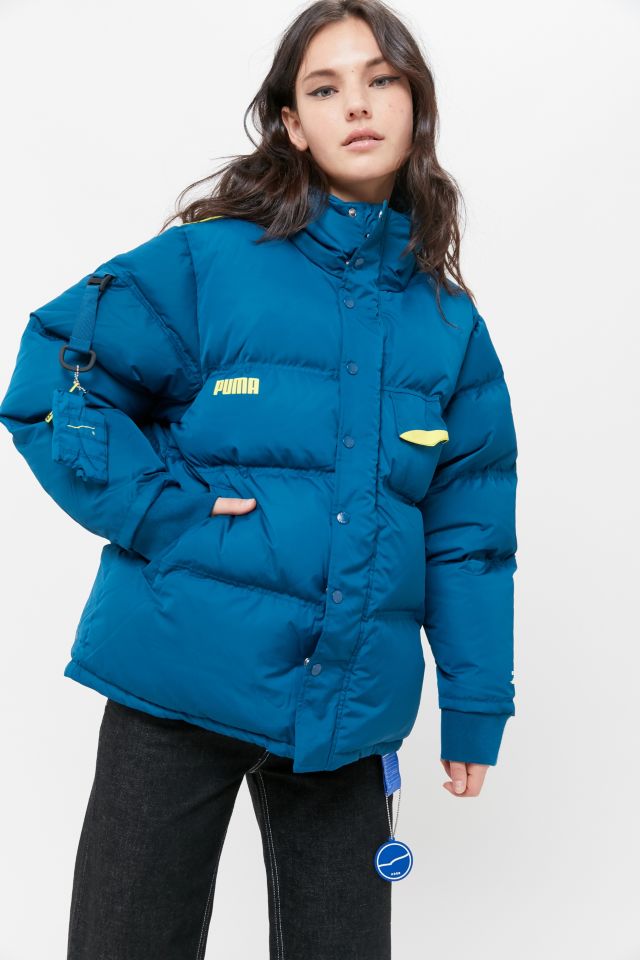 Puma Women's Down Puffer Jacket