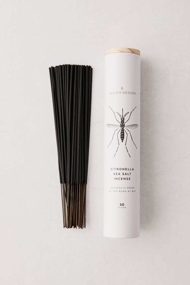 Citronella Incense #1