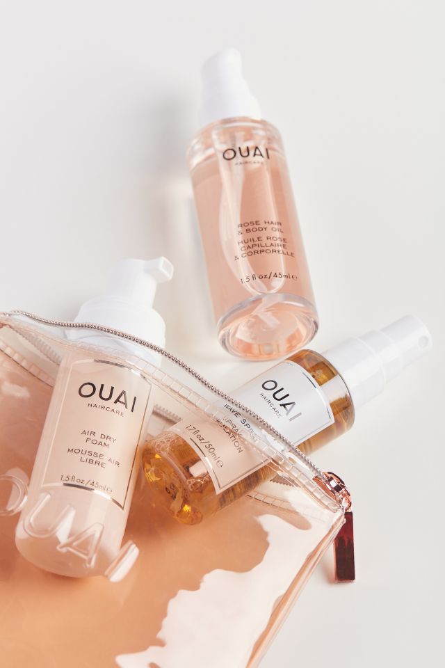 OUAI The Easy OUAI Travel Kit