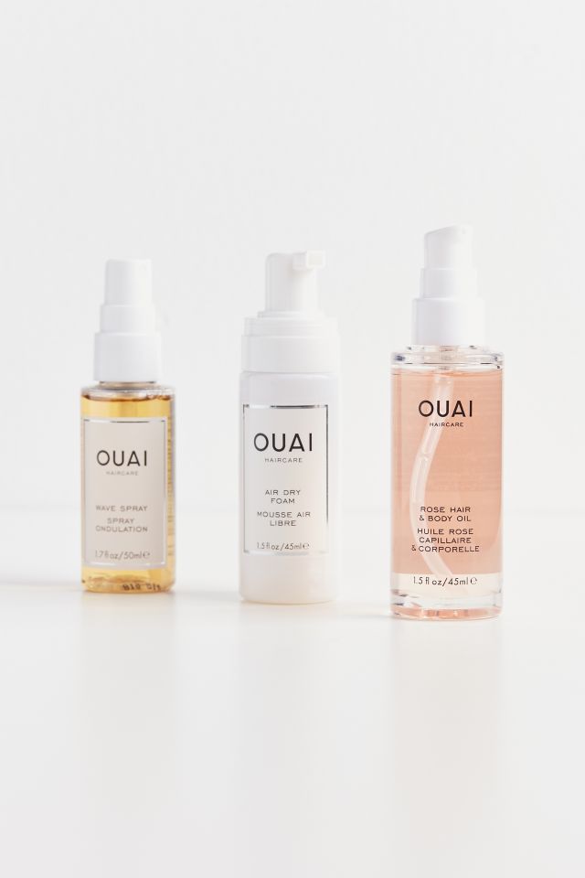 OUAI The Easy OUAI Travel Kit #1