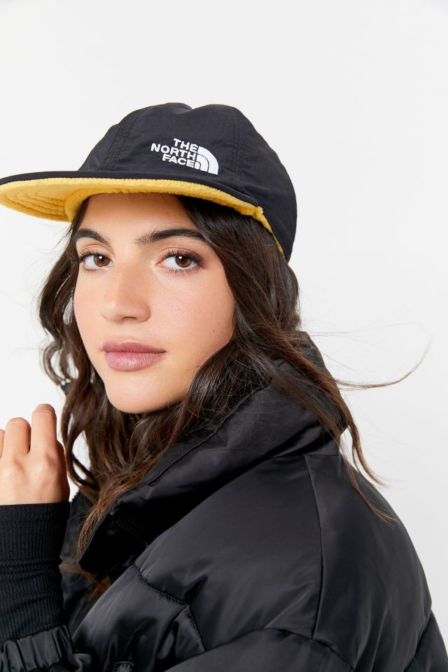 The North Face Reversible Fleece Norm Baseball Hat Urban Outfitters