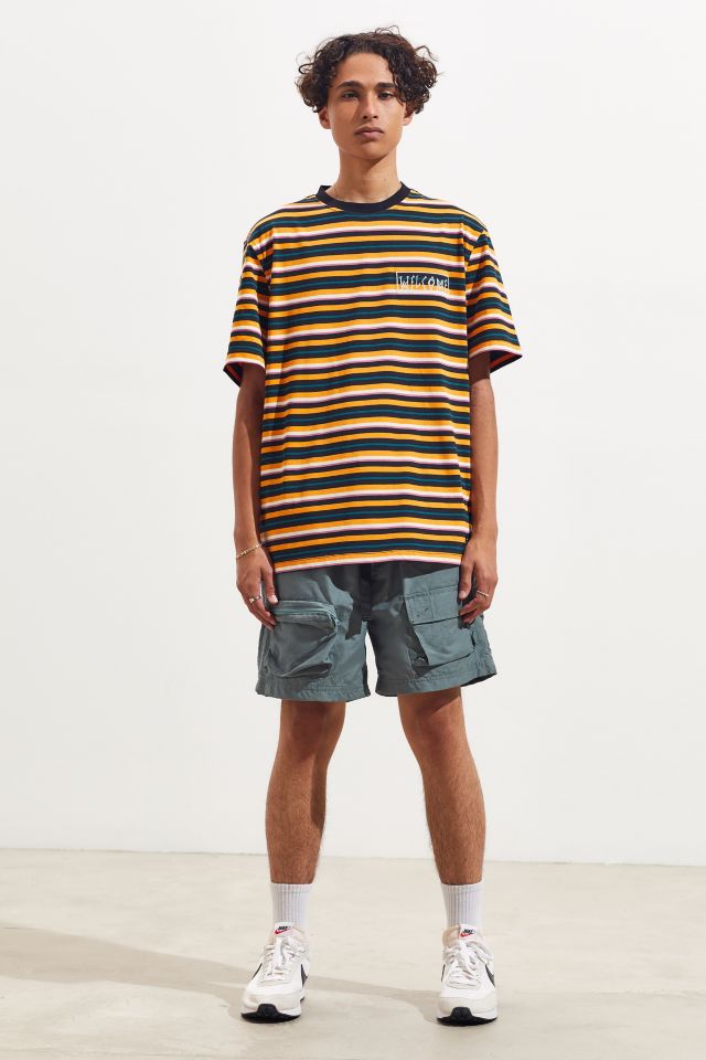 Welcome Stripe Tee #5