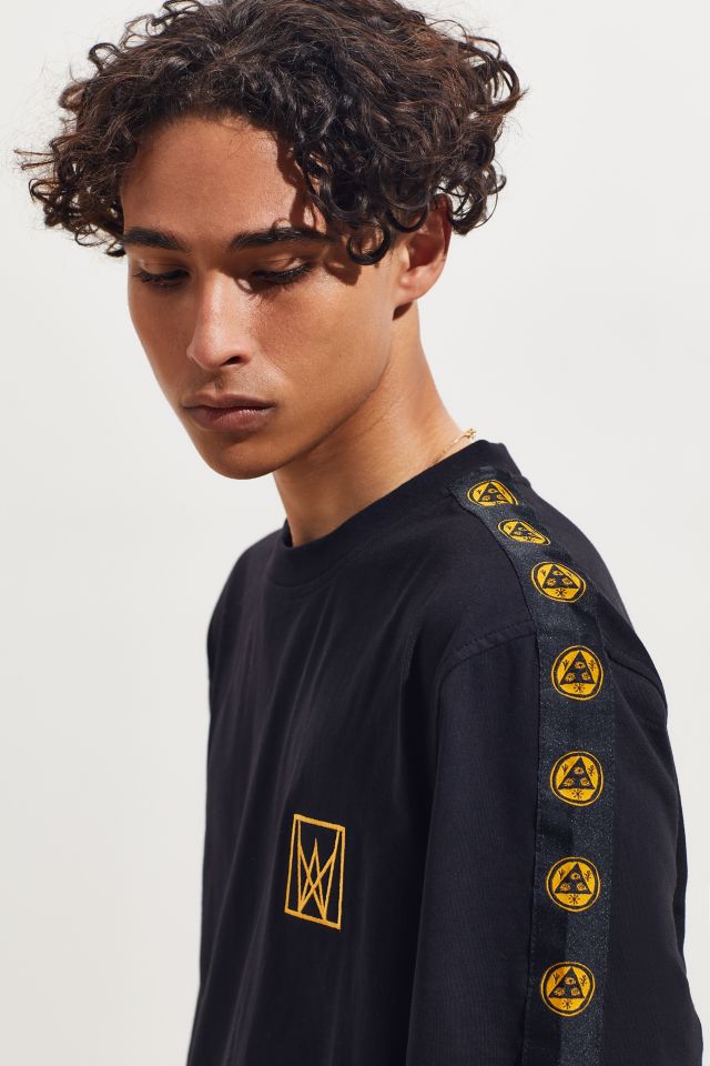 Welcome Chalice Taped Tee  #4