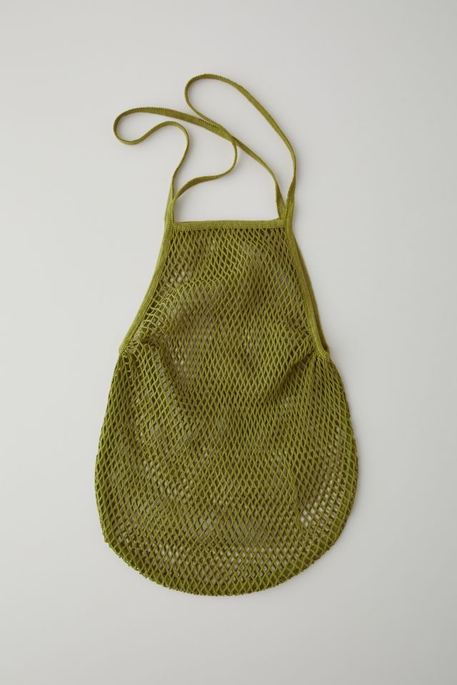 Net shopping bag