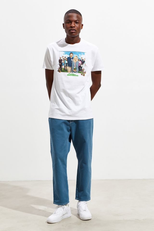 Barks and Recreation Tee main image 1