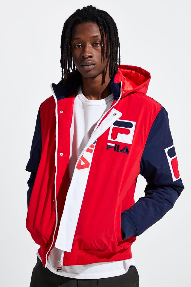 Fila tech shop