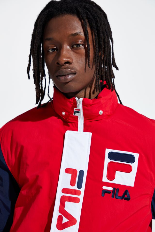 FILA Skyler Bomber Jacket  Urban Outfitters Singapore Official Site