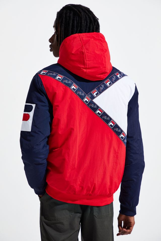 Fila windbreaker pants – Hipstopclothing