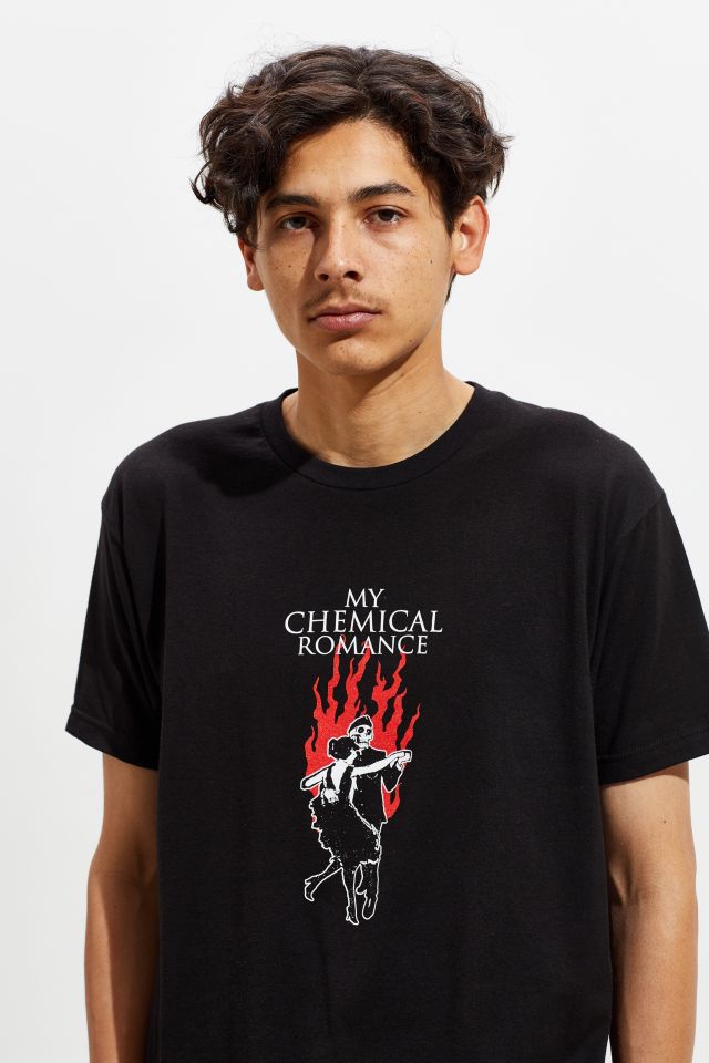 T-shirt Military Ball My Chemical Romance #1