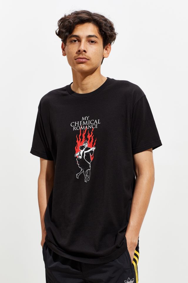 T-shirt Military Ball My Chemical Romance #2